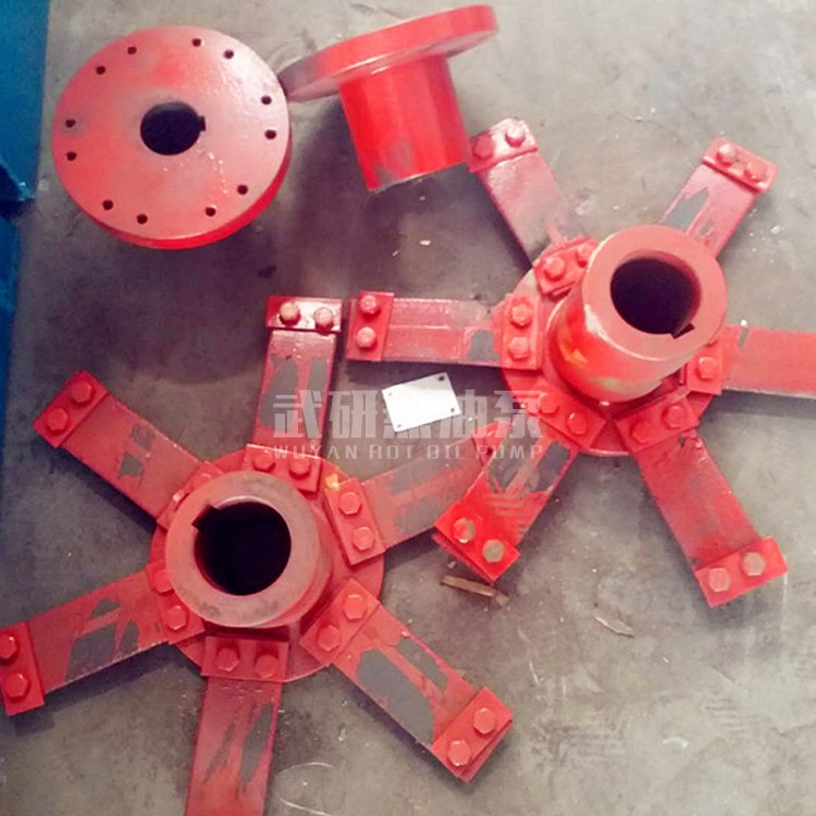 聯(lián)軸器、皮帶聯(lián)軸器 (導熱油泵聯(lián)軸器、熱油泵聯(lián)軸器、導熱油循環(huán)泵聯(lián)軸器)