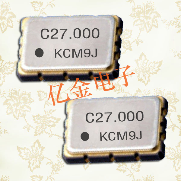 晶振KV5032D-C3 KV5032R KV5032G KV5032F壓控晶體振蕩器