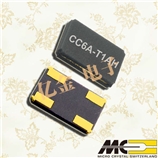 CC6A-T1DH-24.000MHz-20.0pF-50ppm-TC-QI|6G無(wú)線電通信晶振|耐高溫晶振