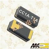 Micro進(jìn)口晶振|CC1A-T1A-18.000MHz-20.0pF-100ppm-TA-QI|6G無(wú)線通信晶振