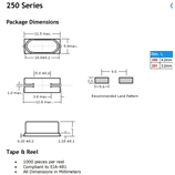 OSCILENT晶振,250-14.7456M-20-05KS-TR,6G無(wú)線局域網(wǎng)晶振